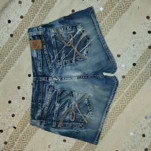 BKE Denim, Jean Shorts Sz 29 EUC